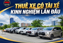 Kinh Nghiệm Thuê Xe Du Lịch Có Tài Xế Tại TP.HCM Cho Người Lần Đầu