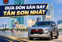 Thuê Xe Đưa Đón Sân Bay Tân Sơn Nhất: Kinh Nghiệm Đặt Xe Và Hẹn Giờ