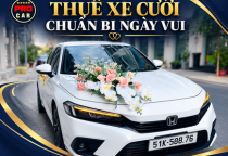 Kinh Nghiệm Thuê Xe Cưới Tại TP.HCM: Chọn Dòng Xe Và Sắp Xếp Lịch Trình