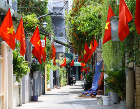 Các Đơn Vị Cho Thuê Xe Du Lịch Cháy Hàng Dịp Lễ 2/9